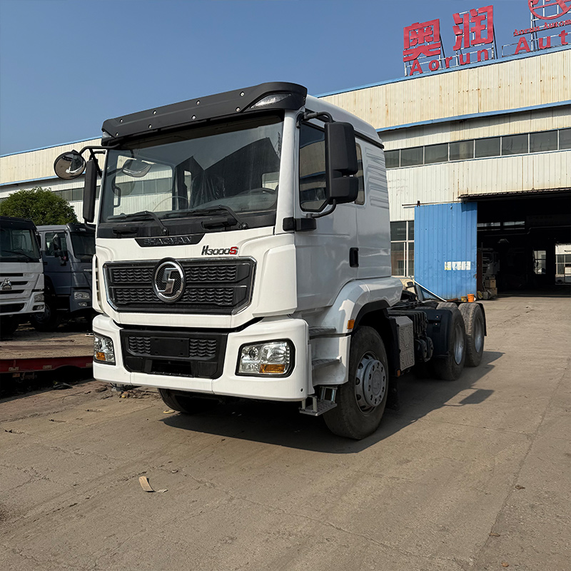 Tracteur routier Shacman H3000