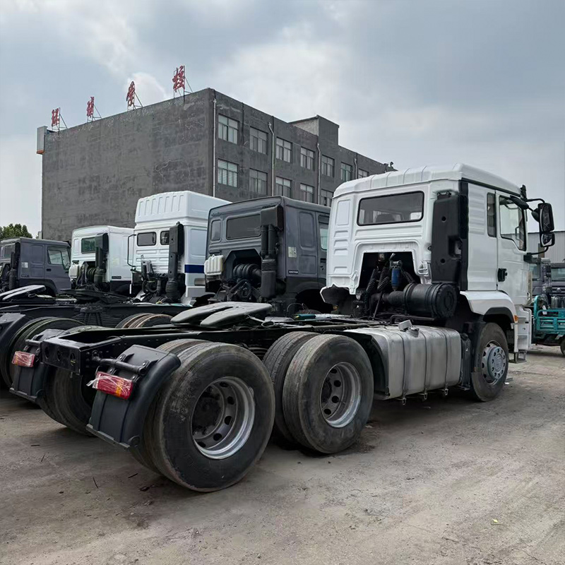 Tracteur routier Shacman H3000