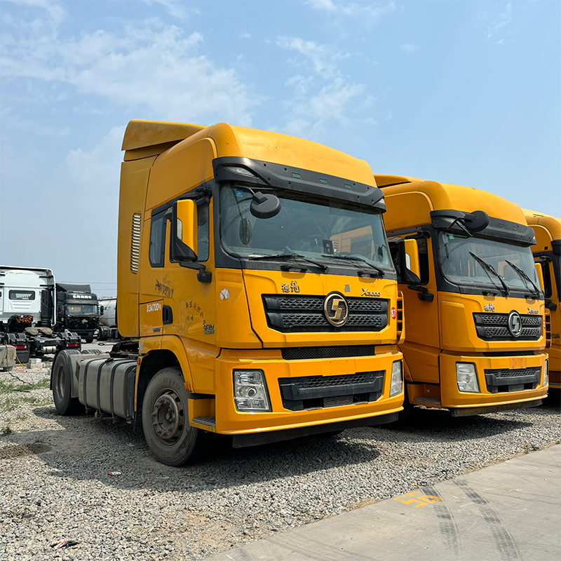 Tracteur routier Shcman X3000 4x2