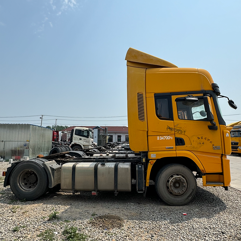 Tracteur routier Shcman X3000 4x2