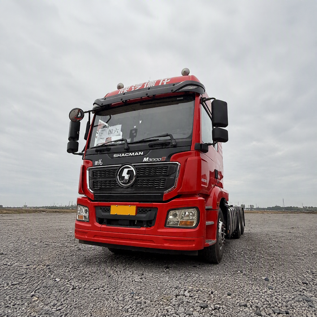 Tracteur routier Shacman M3000