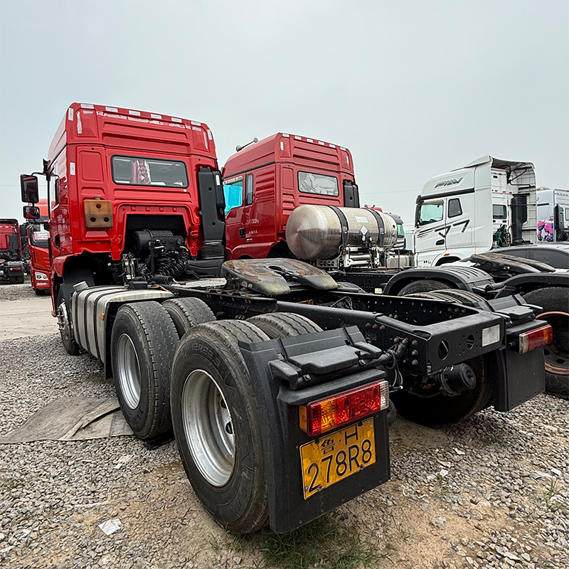 Tracteur routier Shacman M3000