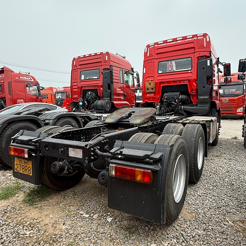 Tracteur routier Shacman M3000