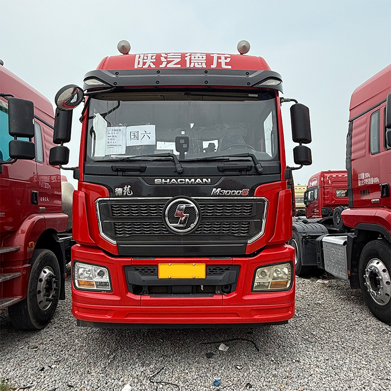 Tracteur routier Shacman M3000