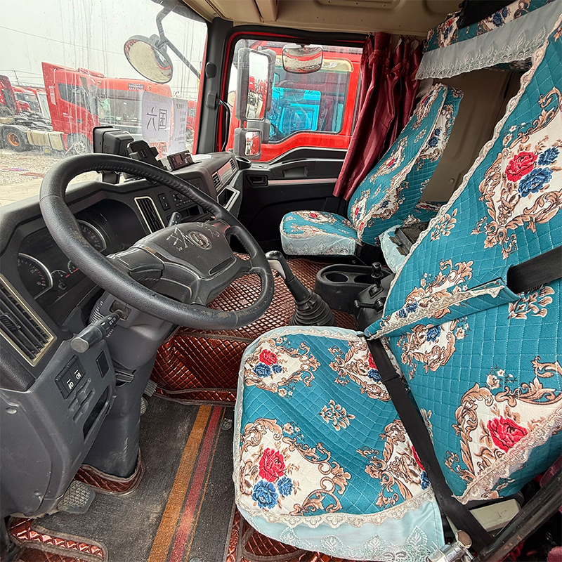Tracteur routier Shacman M3000