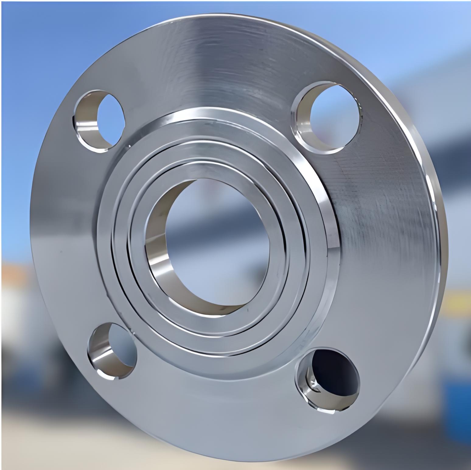 Plate Flange Plate Flange