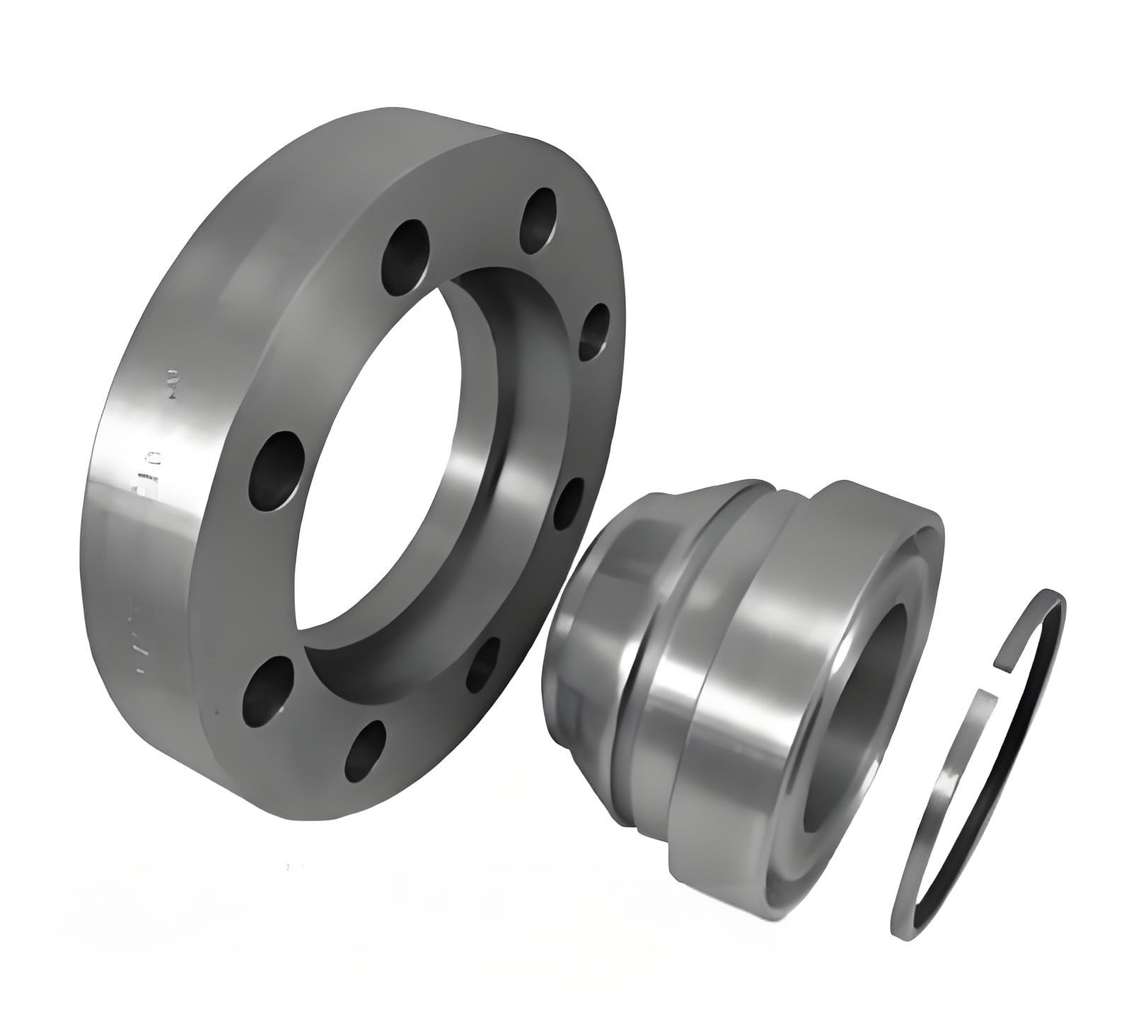  Swivel Flange