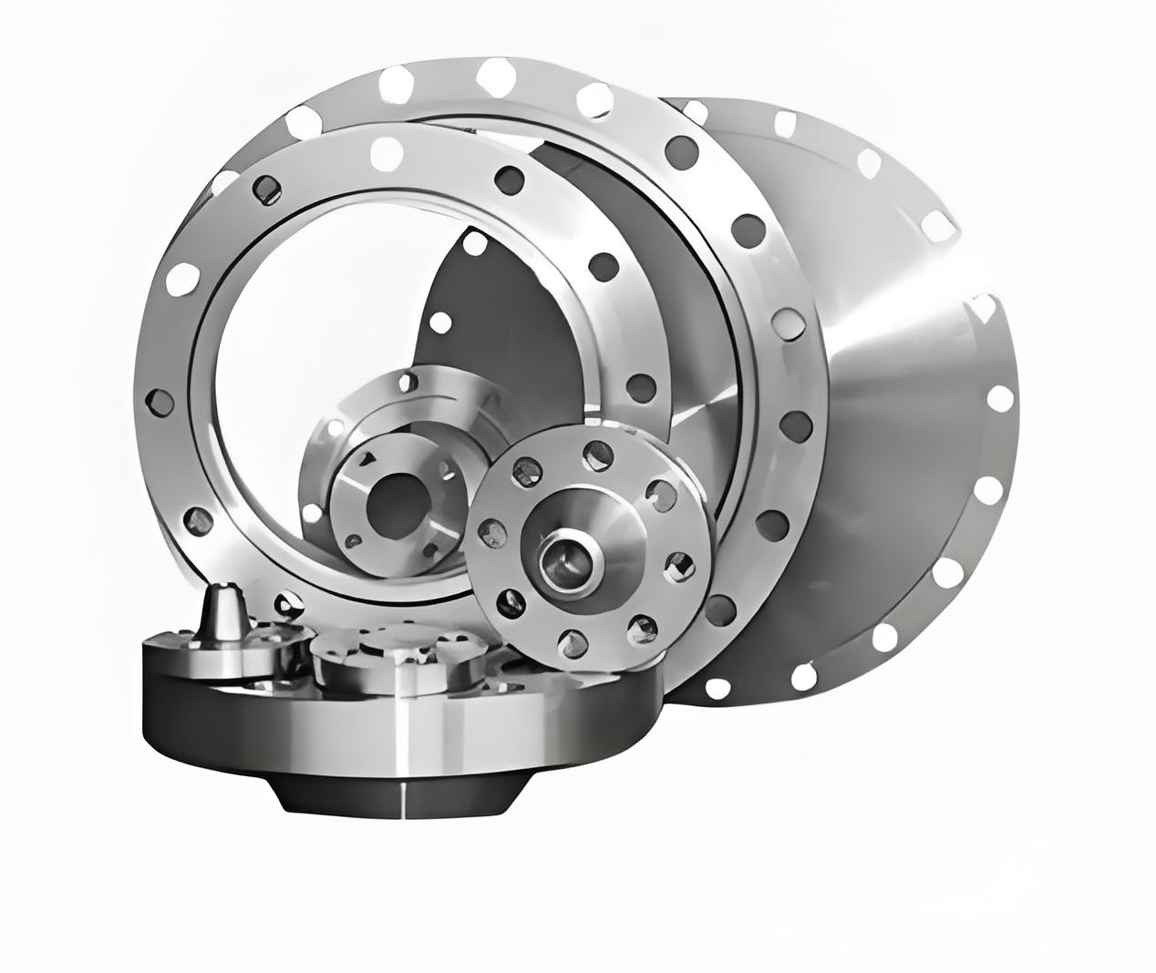 Threaded Flange Threaded Flange