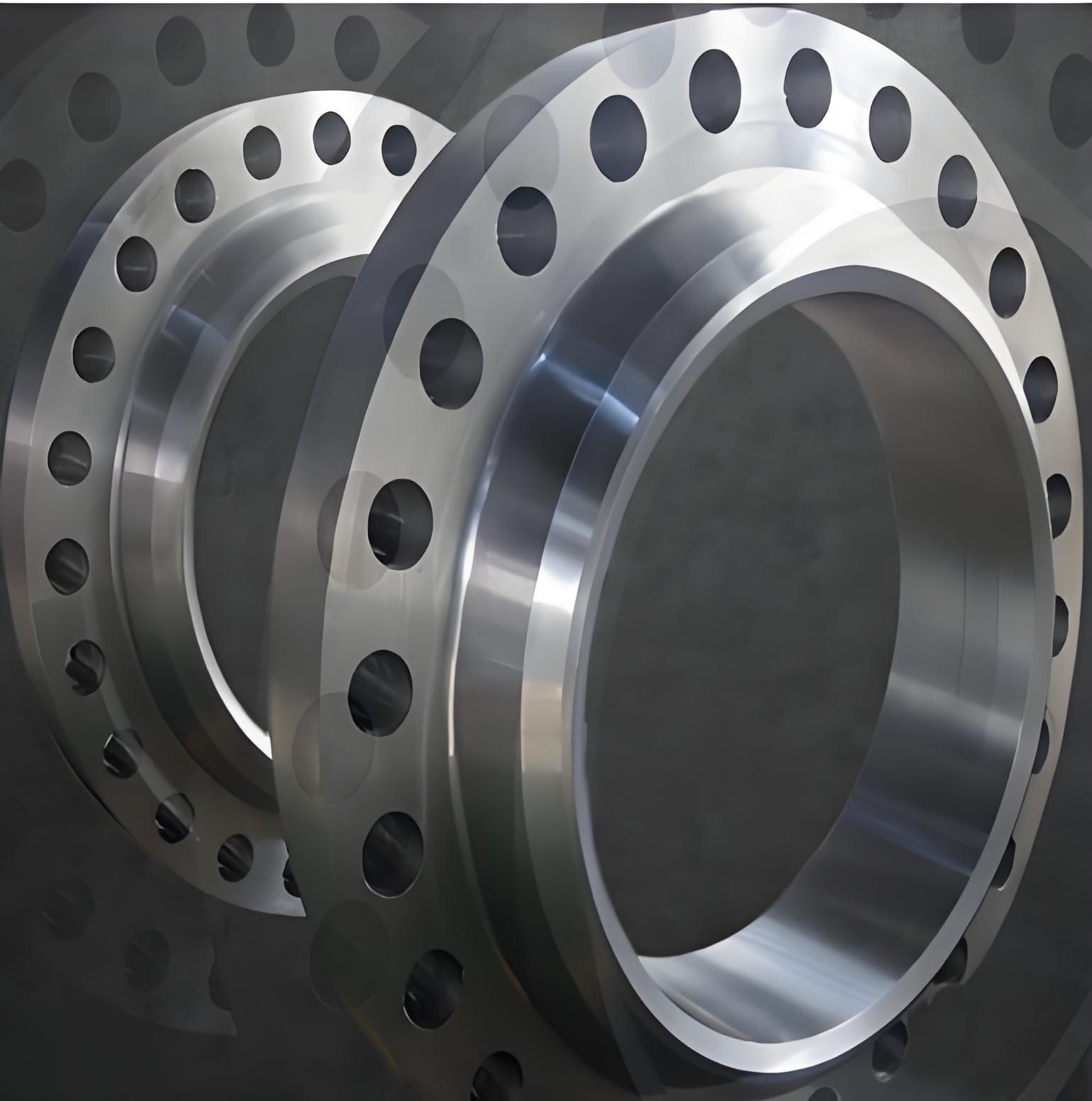  Large Flange