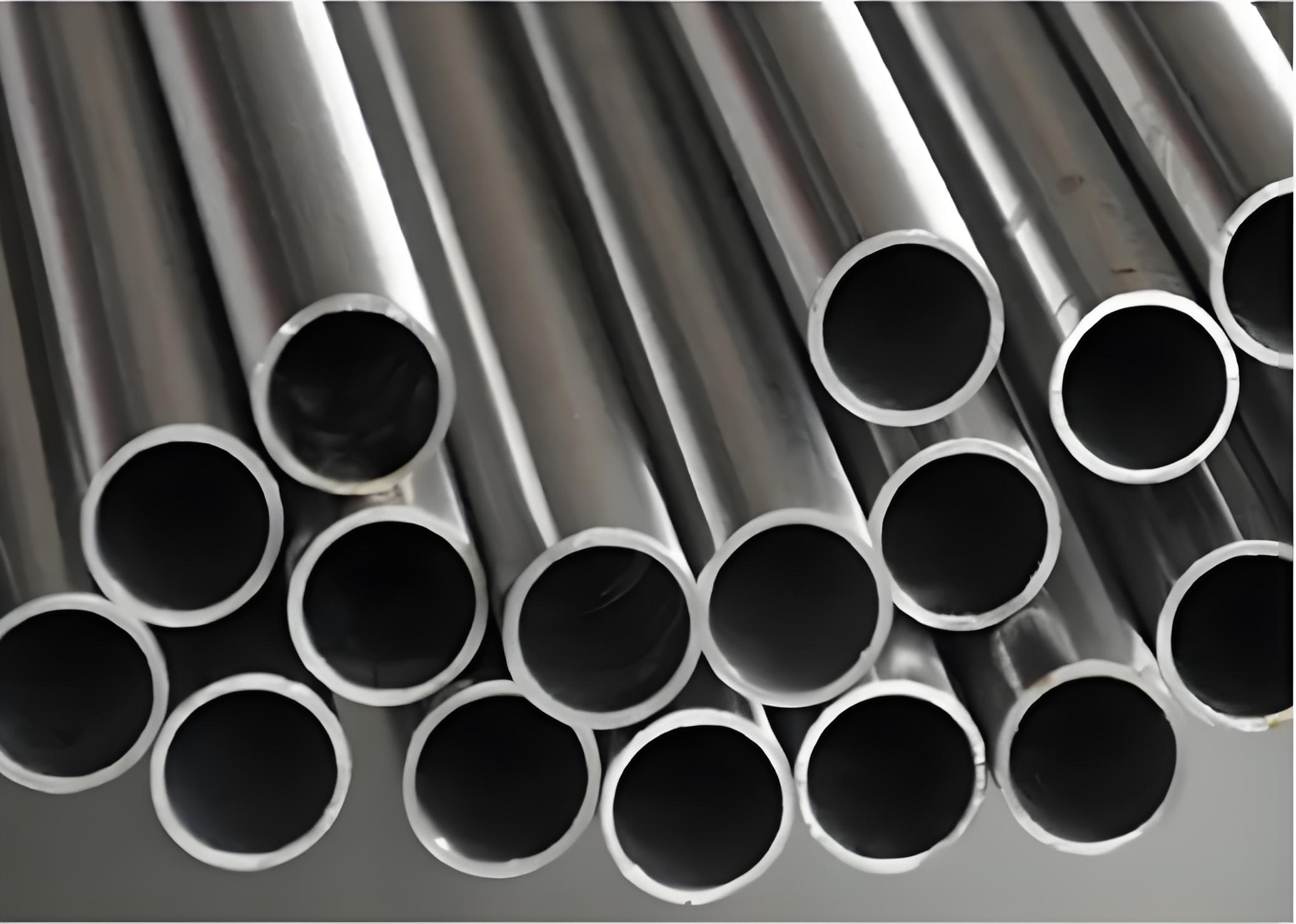 Automotive steel tube