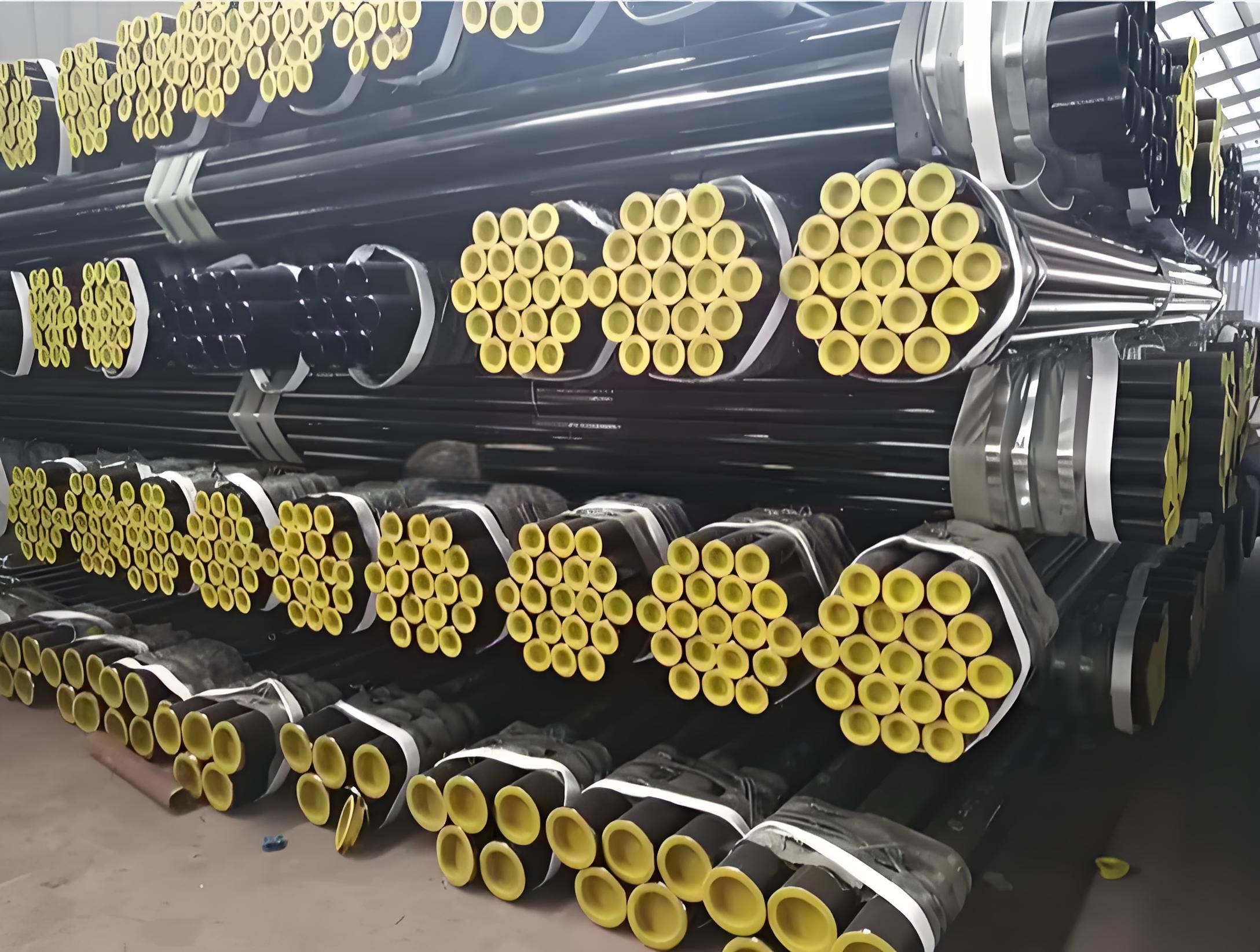 A106 Gr. B Black Painting Pipe A106 Gr. B Black Painting Pipe