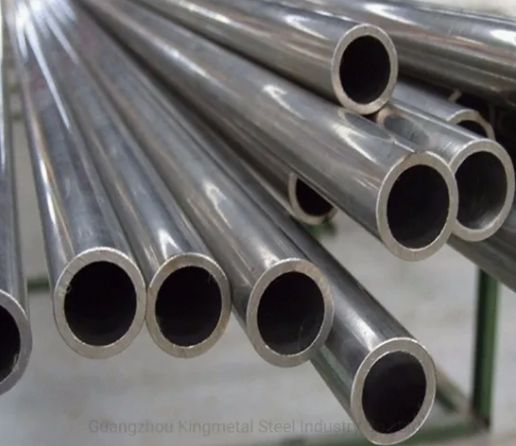 Seamless Steel Mechanical Pipe Seamless Steel Mechanical Pipe