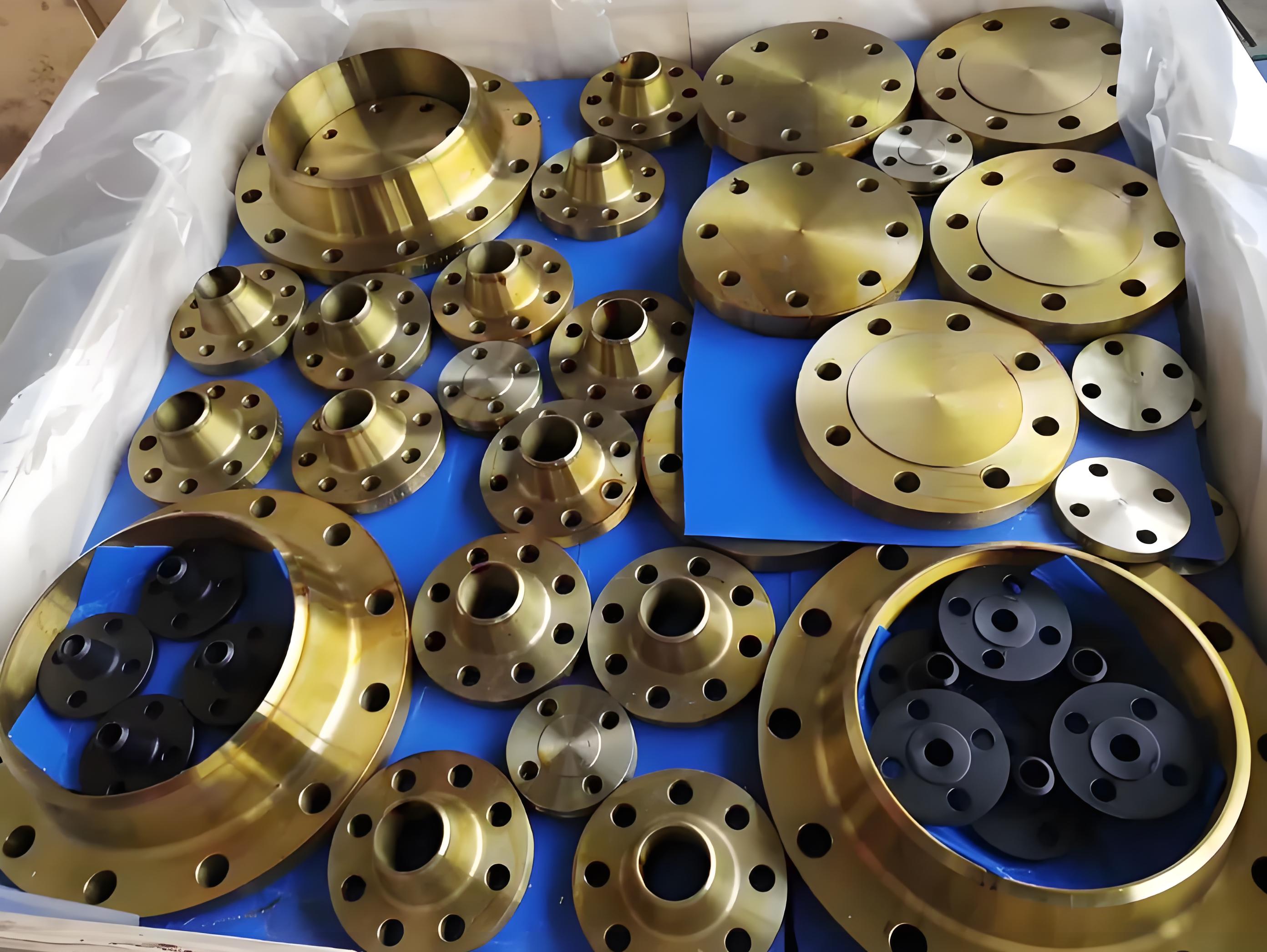 Innovation in Flange Manufacturing: How Allico’s Advanced Technologies Shape Industry Standards Innovation in Flange Manufacturing: How Allico’s Advanced Technologies Shape Industry Standards