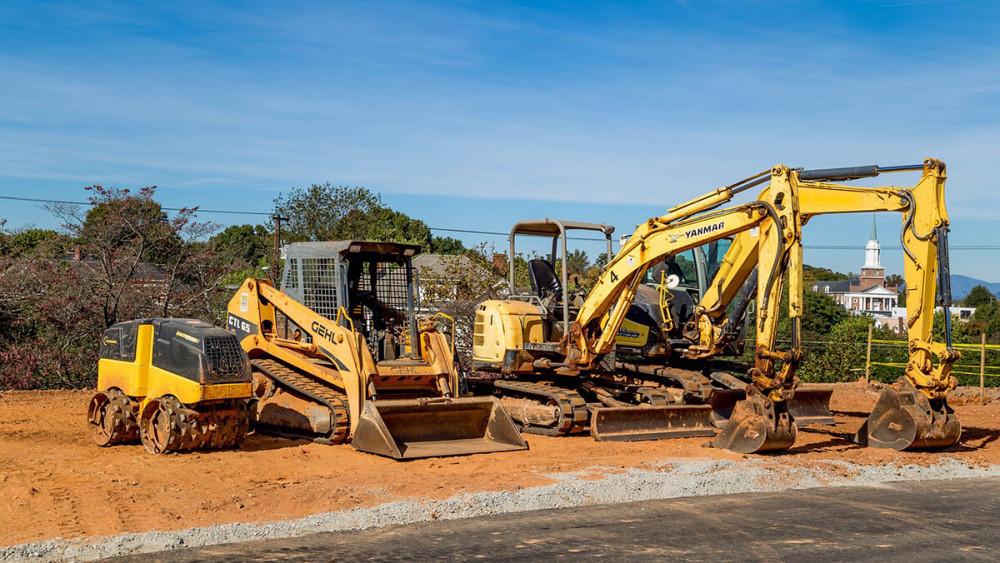 Construction Machinery