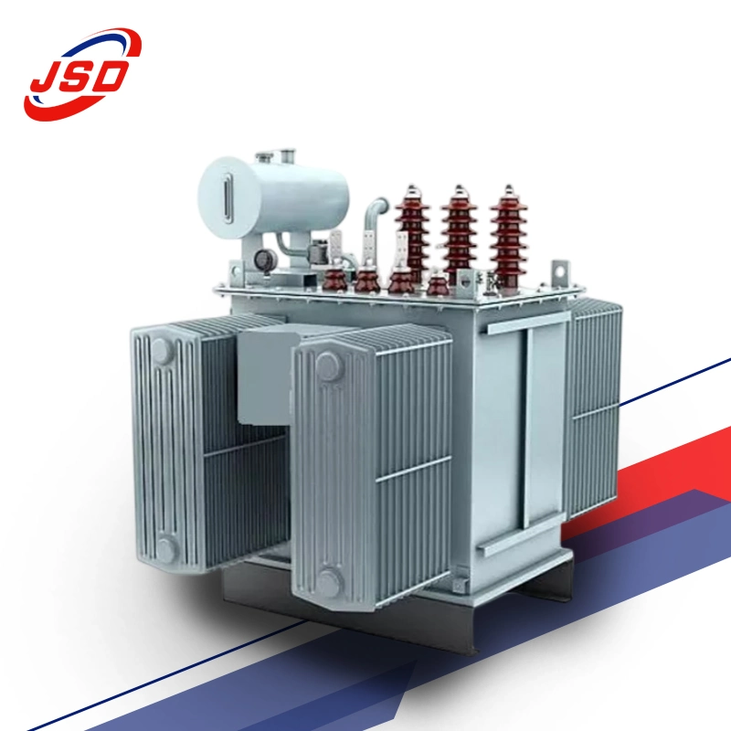 Factory Producing Three-Phase Oil-Immersed Power Transformers