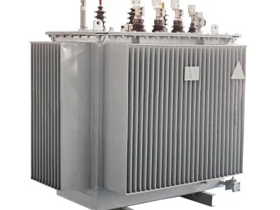Oil-immersed transformer