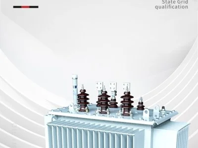 Oil-immersed transformer