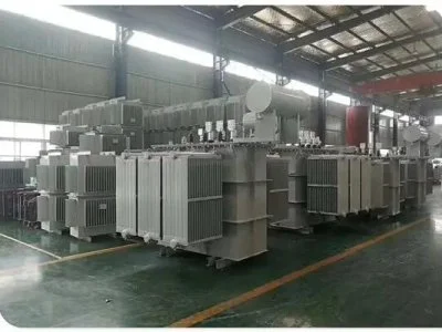 Oil-immersed transformer