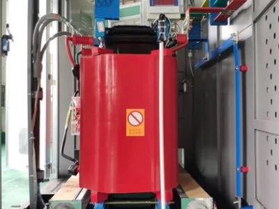 Instructions for use of dry-type transformers/dry-type power transformers