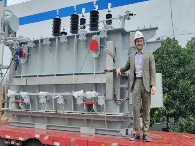 Welcomes Foreign Clients for Inspection and Delivery