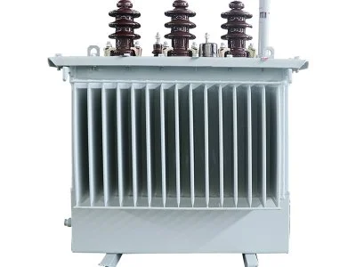 Oil immersed transformer