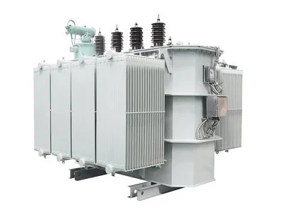 Oil immersed transformer