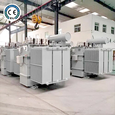 6300KV·A Oil-immersed Transformer