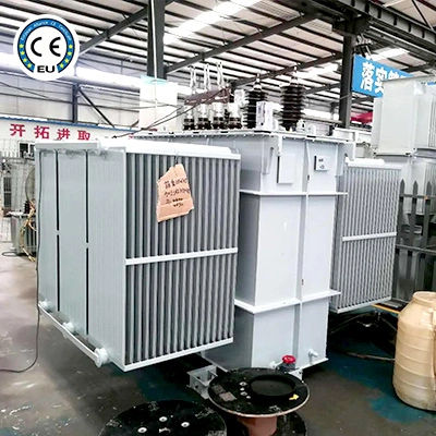 Oil Transformer Three-Phase