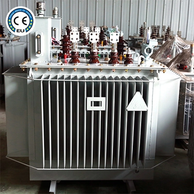 Three-Phase Transformer