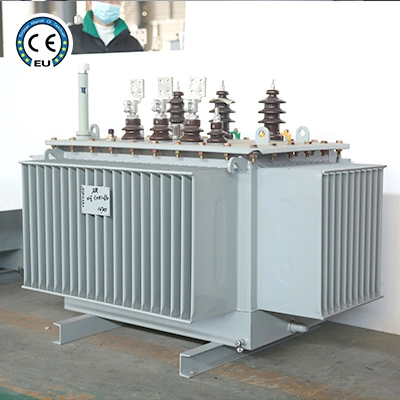 Oil Transformer 5MVA