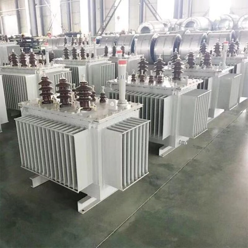8000KVA Oil-Immersed Transformer