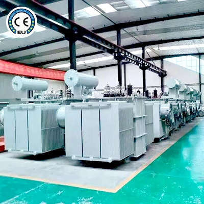 10MVA Oil Distribution Transformer