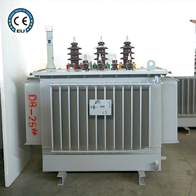 33KV Oil Immersed Transformer