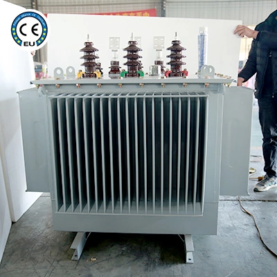 800KVA Distribution Transformer