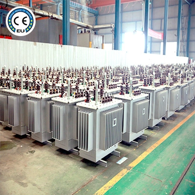 100KVA Distribution Transformer