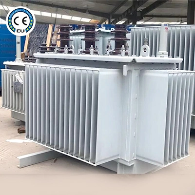 Oil-Immersed Distribution Transformer 1600KVA