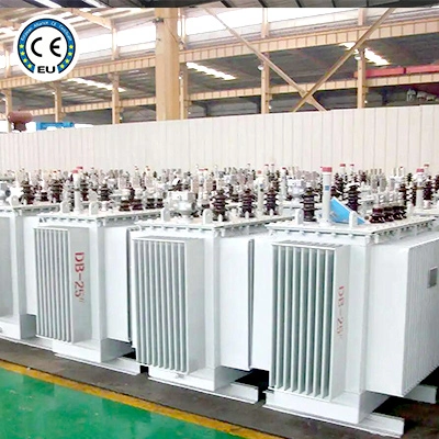 8MVA Oil Transformer