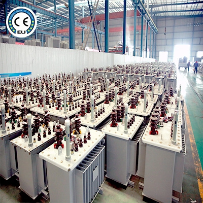 10MVA Oil Transformer