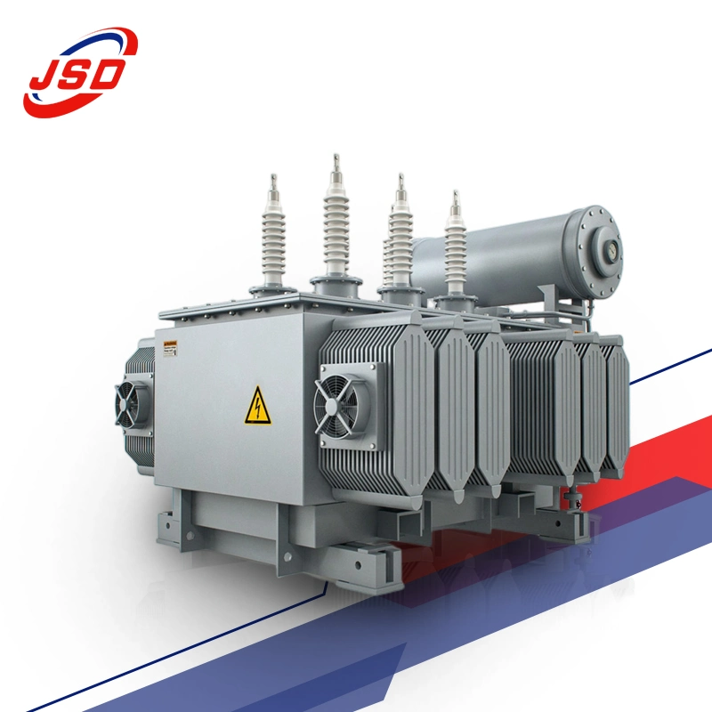 Oil-immersed Power Transformer 10KV
