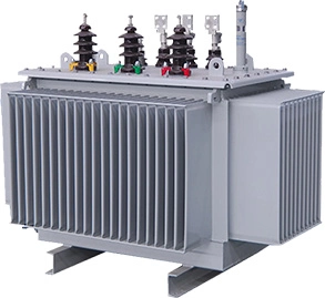 Three Phase Oil Immersed Transformer 500kva