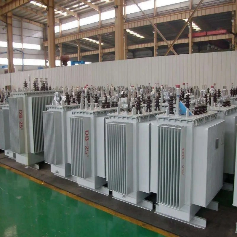 High Voltage Oil-Immersed 160kva Transformer