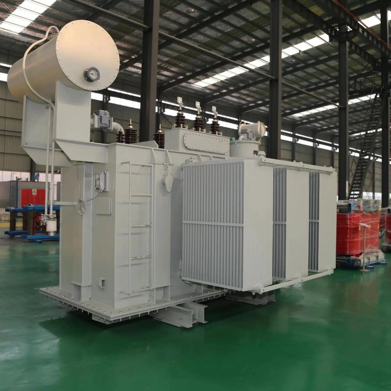 Single Phase Oil Immersed Power Transformer 1000kva