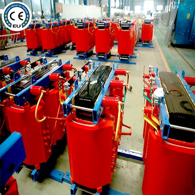 2MVA Dry Type Distribution Transformer