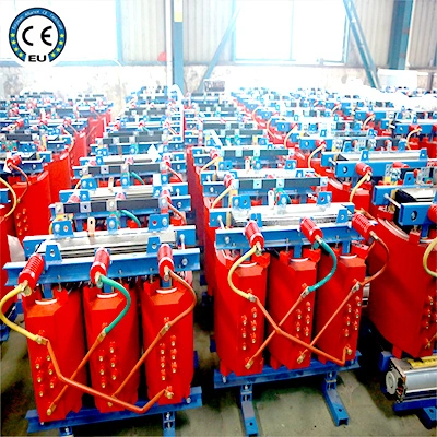500KVA Dry Type Transformer
