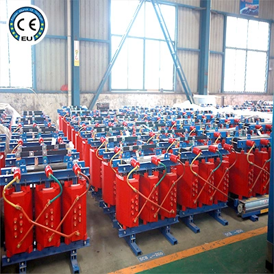  33KV Dry Type Transformer