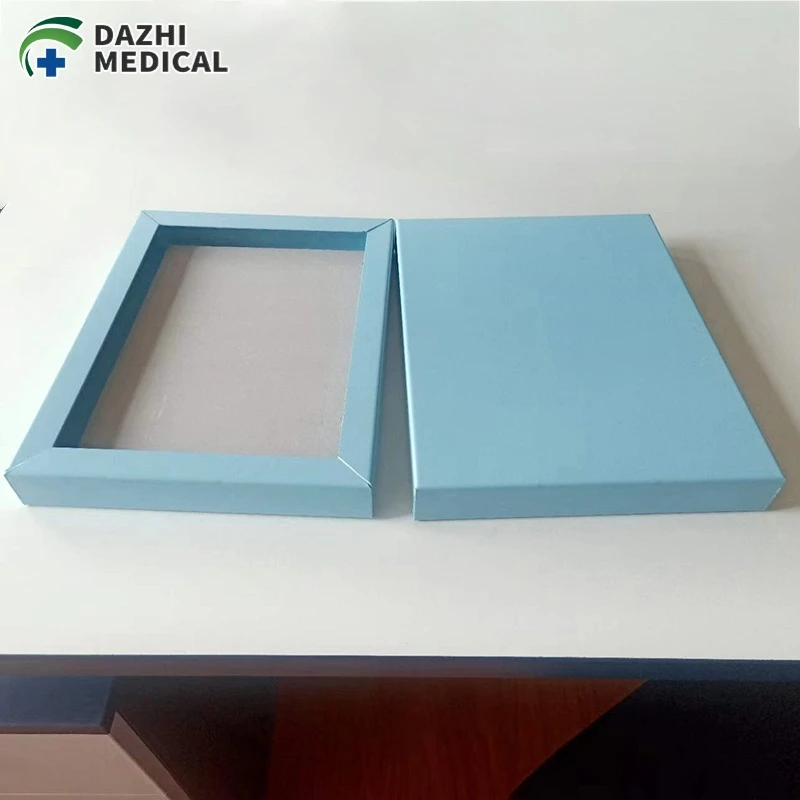 Custom Electrolytic Steel Plate for Medical Equipment and Packaging