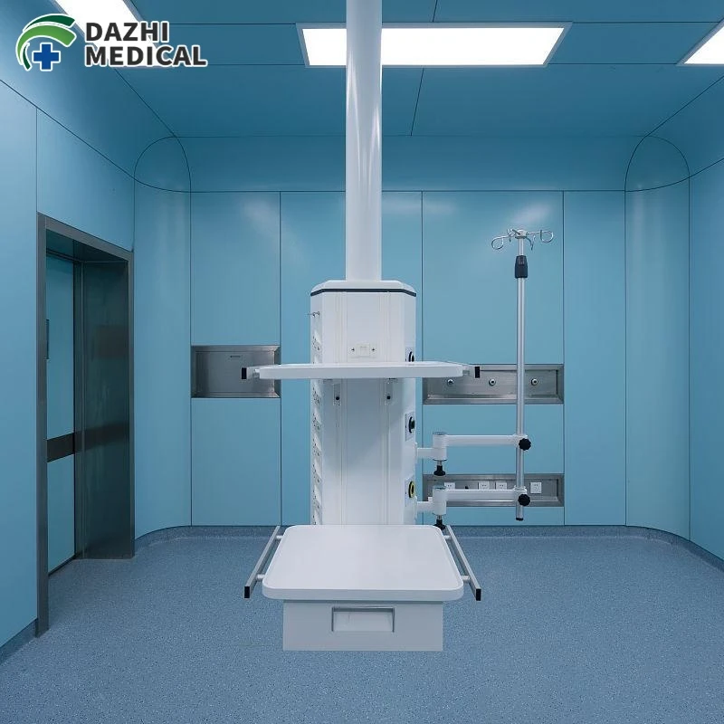 Medical Hospital Surgical Instruments Medical ICU Bridge Type Pendant for Hospital ICU Operation Room