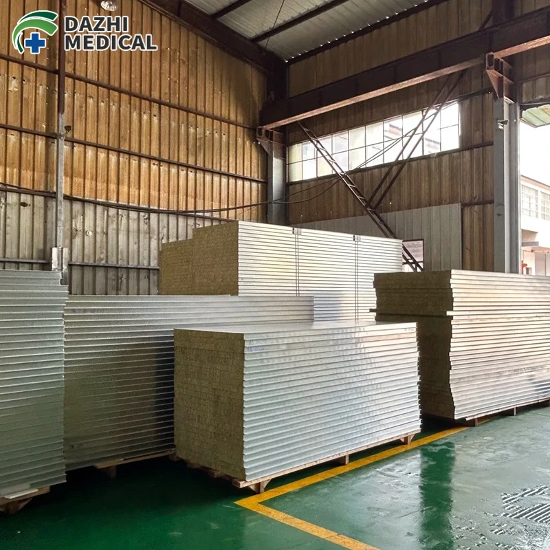 Modern Design PU PUR PIR POLYURETHANE Polyisocyanurate Panels For Cold Room