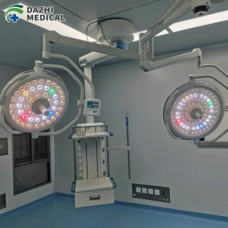 Convenient to Operate LED Operating Light Shadowless Examination Lamp for Medical Surgical Equipment