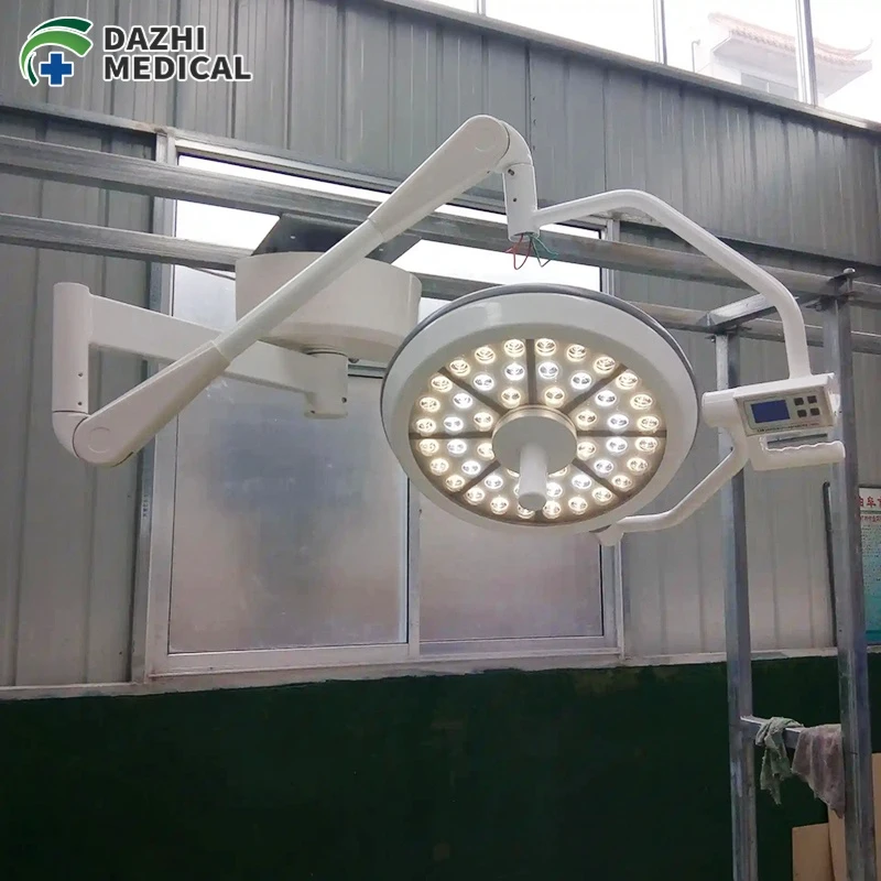 Wholesale Pet Surgery Shadowless Lamp Stepless Adjustment Led Surgical Veterinary Operating Lamp